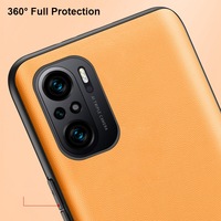 Luksusowe skórzane etui do Xiaomi Mi 11i 9T 10T 11T Pro 11 Lite Poco F3 X3 NFC M3 F2 Redmi uwaga 9S 10S 11S 7 8 9 10 11 Pro 8T okładka 6